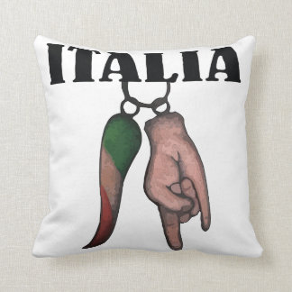 DEN ITALIENSKA HORNEN KUDDER MED DET ONDA ÖGAT, KUDDE