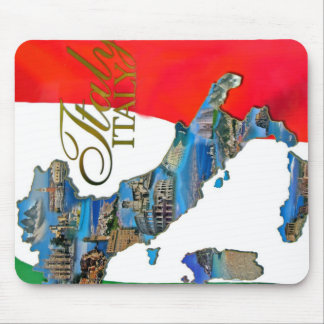 Den italienska "kängan ", musmatta