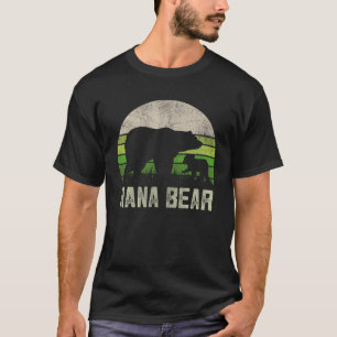 Den italienska mormor S från Barnbarn, Unge Nana T Shirt