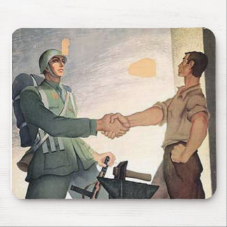 Den italienska WWII-musen vadderar 1 Musmatta