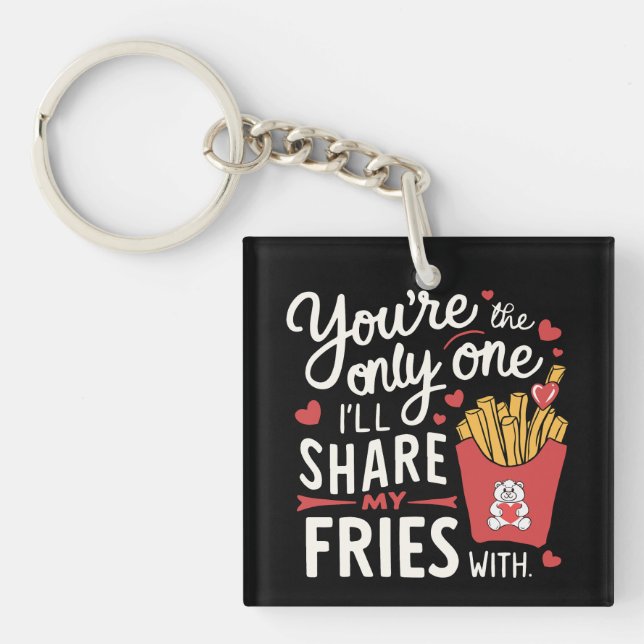 Den jag ska  min färja med fina Valentineser (Framsidan)