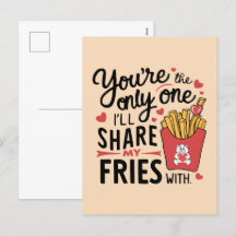 Den jag ska min färja med fina Valentineser