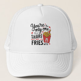 Den jag ska min färja med fina Valentineser Keps