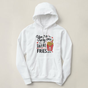 Den jag ska min färja med fina Valentineser T Shirt