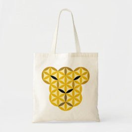 Den jaguar unge of Life - Helig Animal - 01. Tygkasse