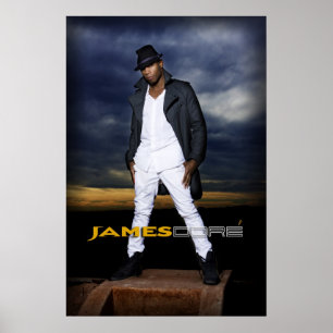 Den James Dore dikeaffischen synar upp Poster