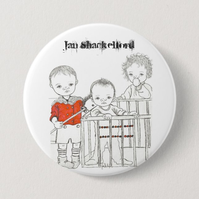 Den Jan Shackelford babyen knäppas 02 Knapp (Framsida)