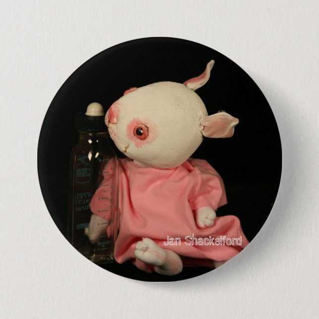 Den Jan Shackelford kaninen knäppas Lil Knapp (Framsida)