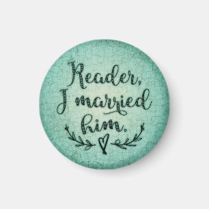 Den Jane Eyre avläsaren att gifta sig jag honom Magnet