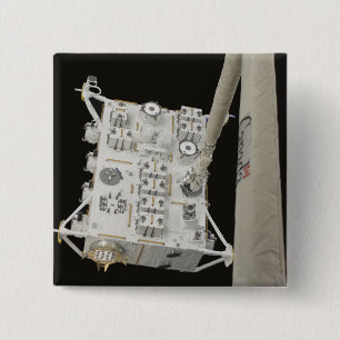 Den japanska experimentmodulen Exposed Facility 2 Knapp