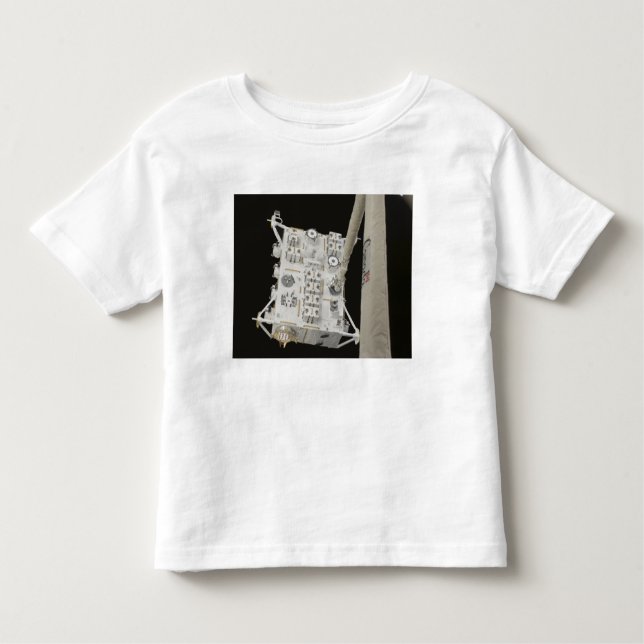 Den japanska experimentmodulen Exposed Facility 2 Tee Shirt (Framsida)