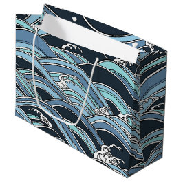 den japanska mönstergåvan hänger lös