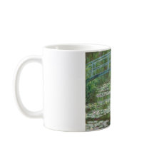 Den japanska spången av Monet (1899)