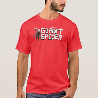 Den jätte- spindelT-tröja Tee Shirt
