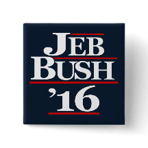 Den Jeb Bush 2016 kampanjen knäppas