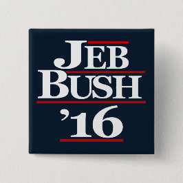 Den Jeb Bush 2016 kampanjen knäppas Knapp