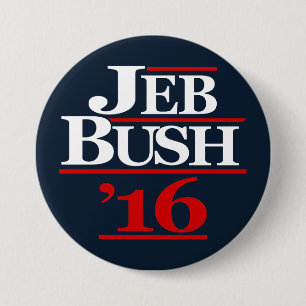 Den Jeb Bush 2016 kampanjen knäppas Knapp