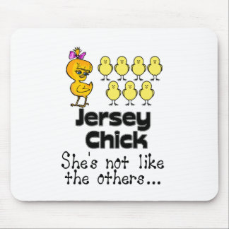 Den Jersey chicken Musmatta