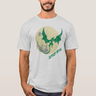 Den Jersey djävulen Tee