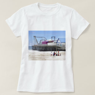 Den Jersey kusten på sjösidahöjder T Shirt