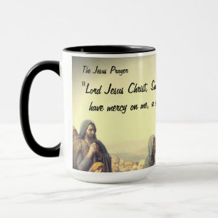 Den Jesus bönmuggen Mugg
