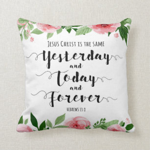 Den Jesus Kristus är samma kudder Kudde