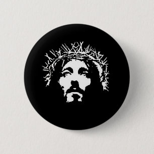Den Jesus Kristus knäppas Knapp