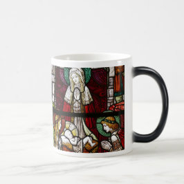 Den Jesus Kristus och Mary, vår frälsare är den Magisk Mugg