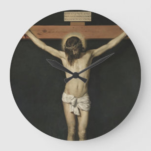 Den Jesus Kristusväggen tar tid på Stor Klocka