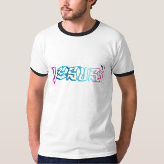 Den Jesus världen tänder Tee Shirt