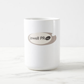 Den Jewell PR-kreativet servar Kaffemugg