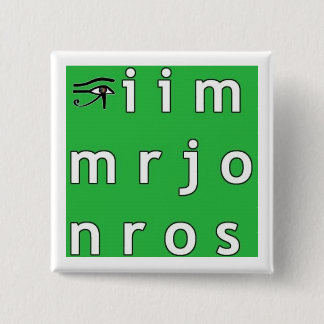 Den Jim Morrison anagramen knäppas Knapp