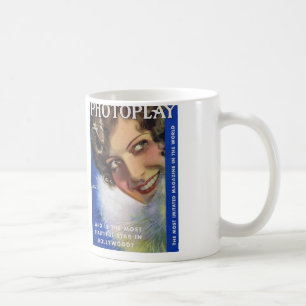 Den Joan Crawford filmtidskriften täcker muggen Kaffemugg
