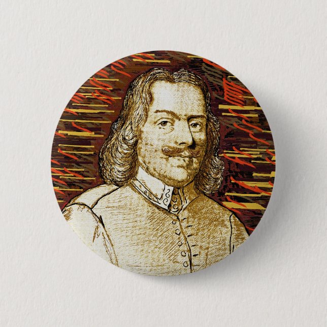 Den John bunyanen knäppas Knapp (Framsida)