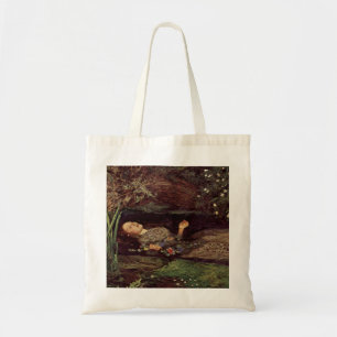 Den John Everett Millais Ophelia totot hänger lö Tygkasse