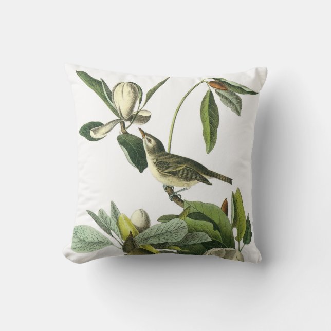 Den John James Audubon vireoen kudder Kudde (Framsida)