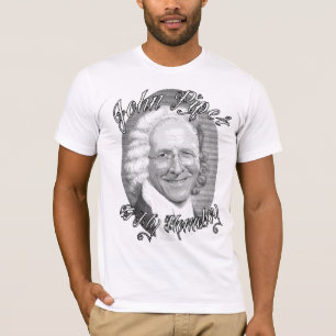 Den John pipblåsaren är min Homeboy Tee