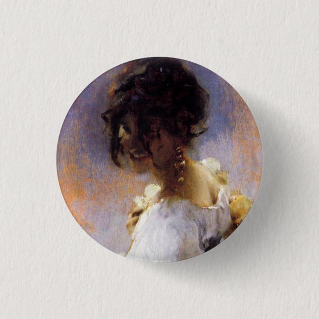 Den John sångaren Sargent Rosina knäppas Knapp (Framsida)