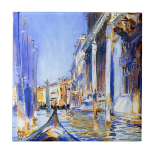 Den John sångareSargent Rio dell'Angeloen Venedig Kakelplatta