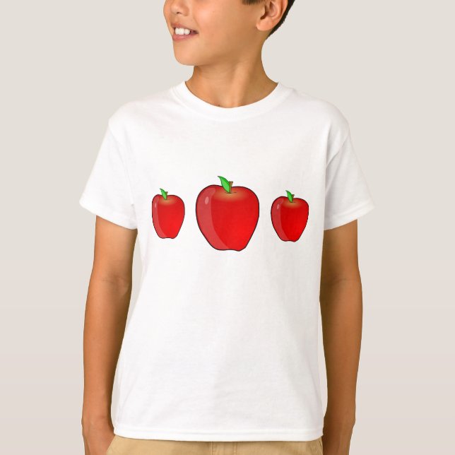 Den Johnny Appleseed dagen lurar T September 26 T Shirt (Framsida)