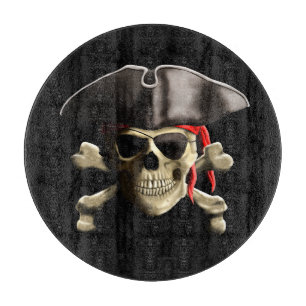 Den Jolly Roger piratskallen