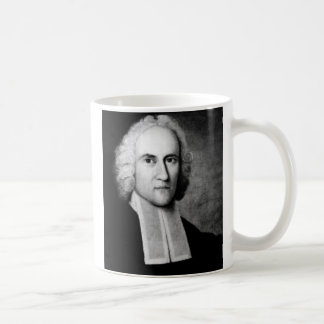 Den Jonathan Edwards kaffekoppen, "nåd är bara Kaffemugg