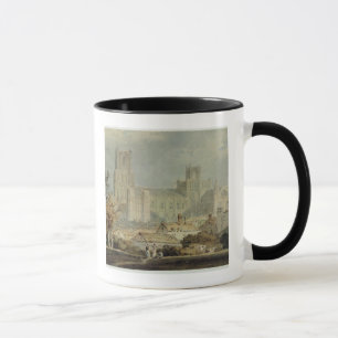 Den Joseph Mallord William turner beskådar av Mugg