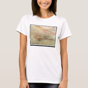 Den Joseph Mallord William turner förlorade till T-shirt