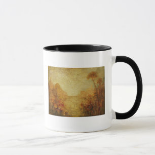 Den Joseph Mallord William turner landskap 3 Mugg
