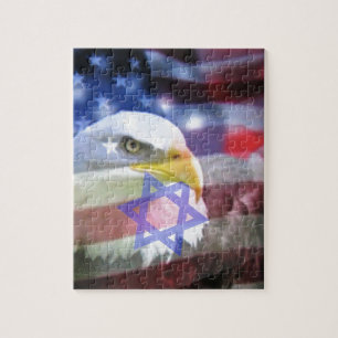Den judiska american.en pussel