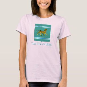 Den judiska autonoma regionen Birobidzhan T Shirt
