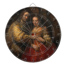 Den judiska Briden (av Rembrandt)