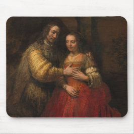 Den judiska Briden (av Rembrandt) Musmatta
