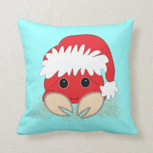 Den julSanta krabban kudder Kudde
